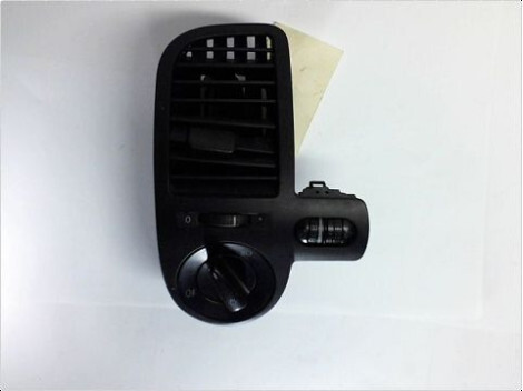 Commande de phare VOLKSWAGEN POLO III PH2 99-2001 Essence - 1