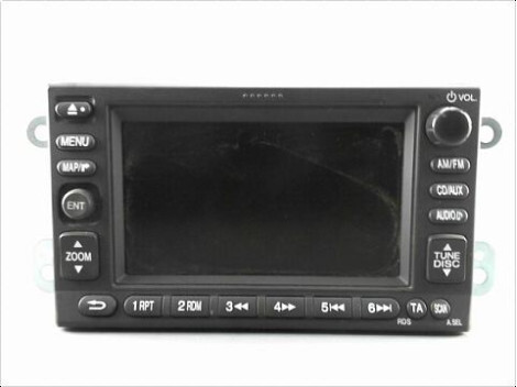 Autoradio d'origine HONDA CR-V 2005- Diesel - 1