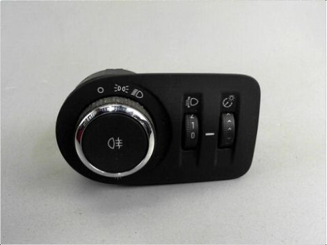 Commande de phare OPEL CORSA Diesel - 1