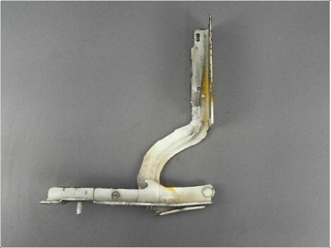 Charniere de capot CITROEN JUMPY II TOLE 2007- Diesel - 1