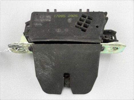Serrure de hayon OPEL ASTRA Diesel - 1