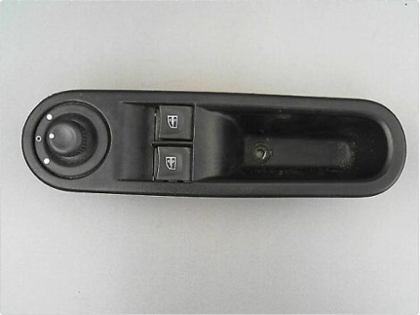 Interrupteur de leve vitre avant gauche RENAULT TWINGO III 14-20 Essence - 1