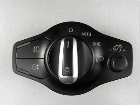 Commande de phare AUDI A4 11-16  - 1