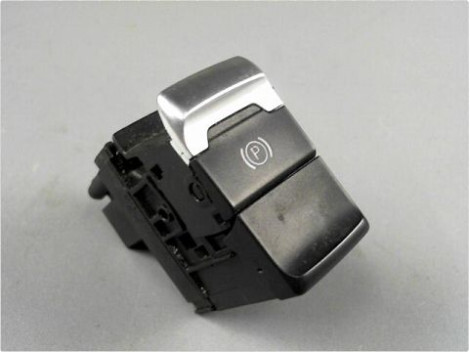 Poignee electrique frein a main AUDI A4 11-16  - 1