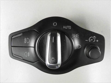 Commande de phare AUDI A4 08-11 Diesel - 1