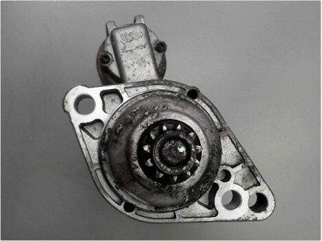 Commande chauffage RENAULT TWINGO II 07-11 Diesel - 1
