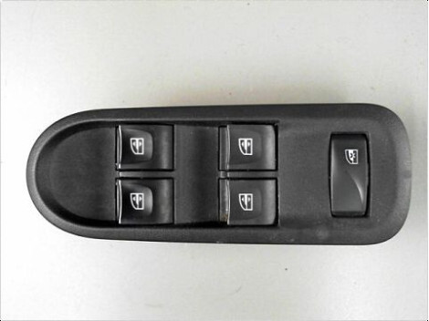 Interrupteur de leve vitre avant gauche DACIA DUSTER PH2 13-18 Diesel - 1