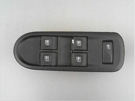 Interrupteur de leve vitre avant gauche DACIA DUSTER PH2 13-18 Diesel - 1