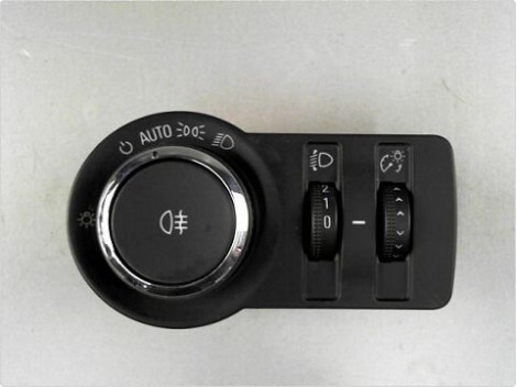 Commande de phare OPEL ASTRA Diesel - 1