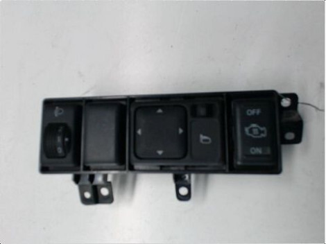 Commande retroviseurs NISSAN NAVARA DOUBLE CABINE Diesel - 1
