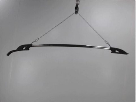 Barres de toit JEEP CHEROKEE III 2004-2007 Diesel - 1
