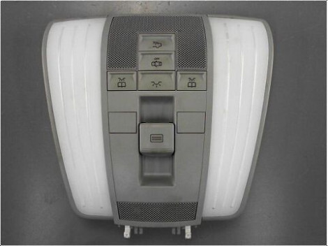 Eclairage de plafonnier MERCEDES CLASSE E 09-12 Diesel - 1