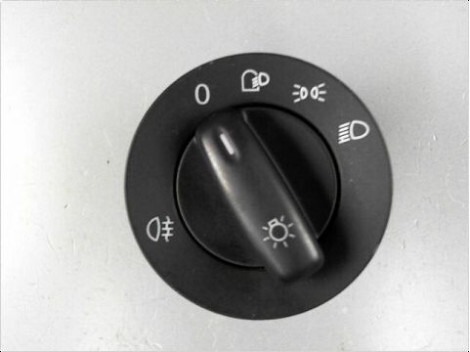 Commande de phare VOLKSWAGEN GOLF V PLUS 05-08 Diesel - 1