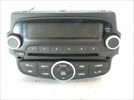 Autoradio d'origine CHEVROLET SPARK PH 2 2012- Essence - 1