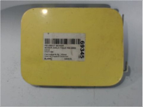 Trappe d'essence PEUGEOT BOXER 320LH TOLE 2.94-2002 Diesel - 1