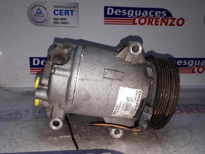 Compresseur clim RENAULT SCENIC II Grand Confort Authentique Diesel - 1