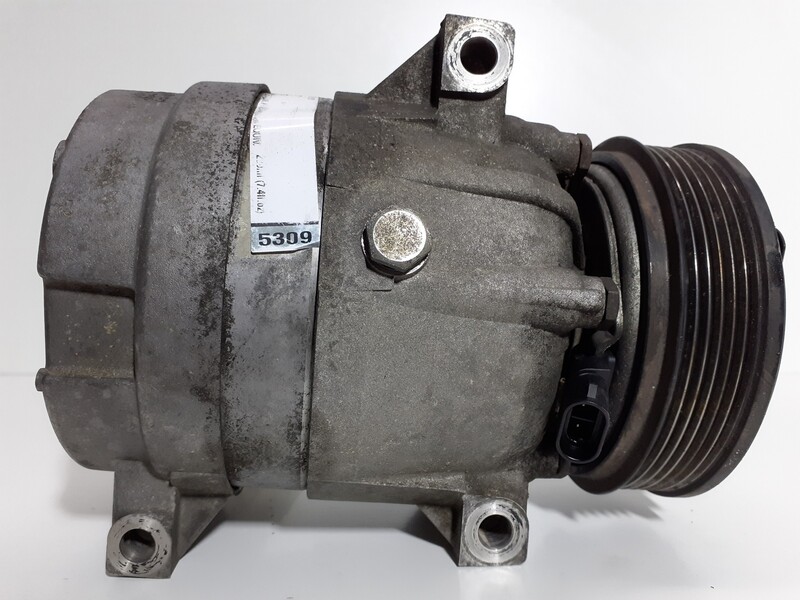 Compresseur clim RENAULT MEGANE I COUPE FASE 2 (DA..) 1.9 dCi Dynamique Diesel - 1