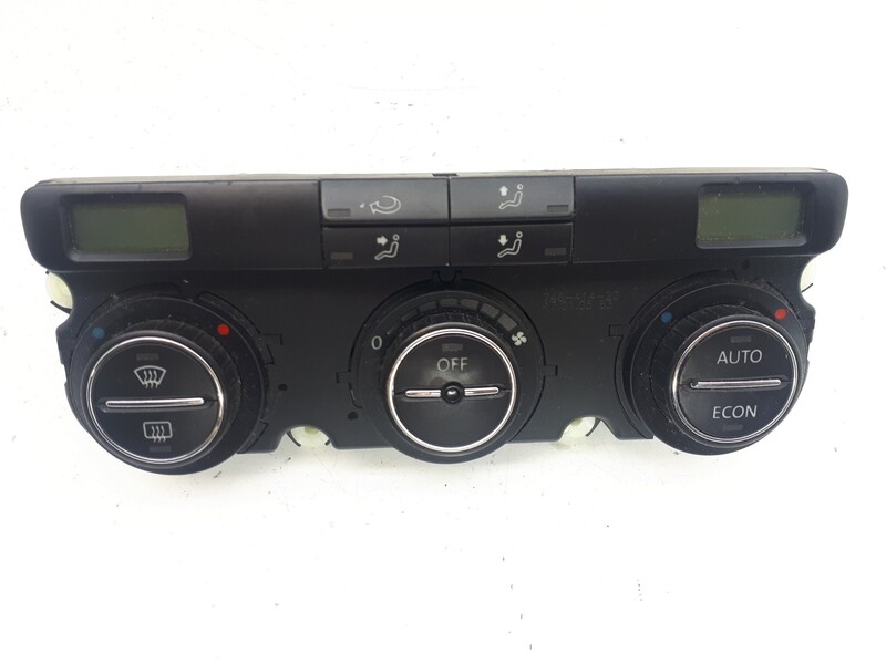 Commande chauffage VOLKSWAGEN GOLF V BERLINA (1K1) Highline Diesel - 1