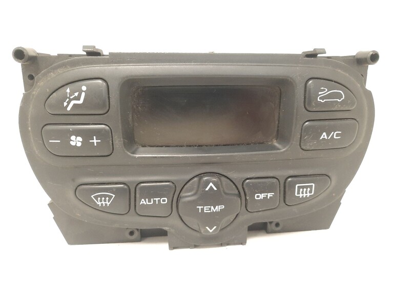 Commande chauffage PEUGEOT 307 BREAK / SW (S1) SW PACK Essence - 1