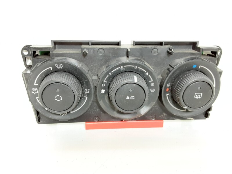 Commande chauffage CITROËN C3 PICASSO Attraction Diesel - 1