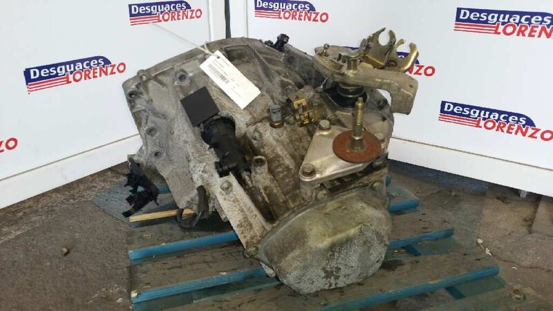 Scatola cambio PEUGEOT 607 (S1) Básico Gasolina - 1