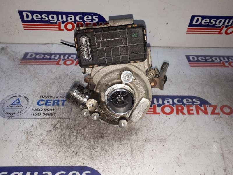 Turbo CITROËN C5 BERLINA Exclusive Diesel - 1