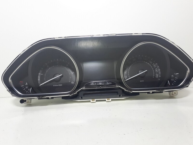 Tachimetro PEUGEOT 2008 (--.2013->) Active Diésel - 1