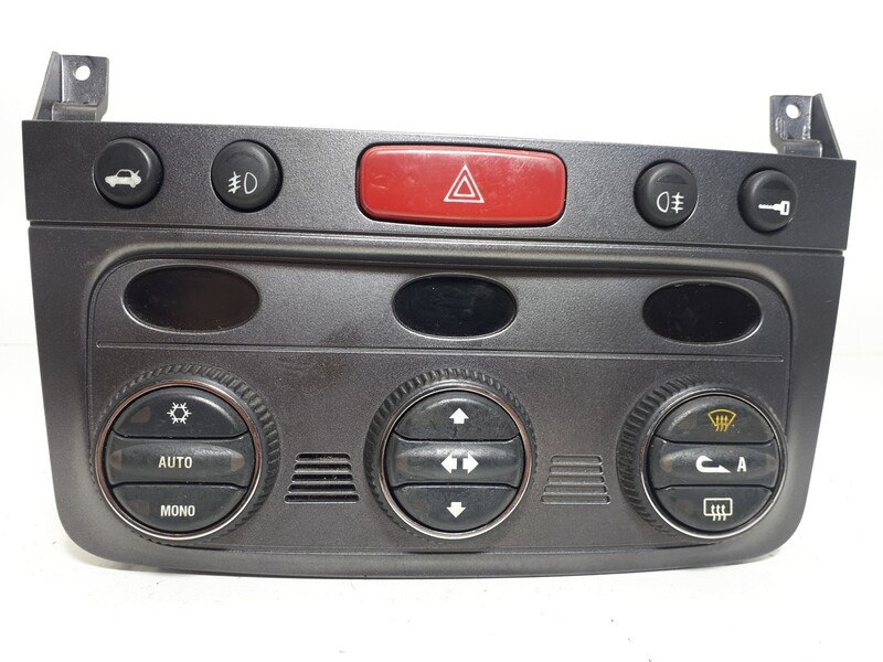 Commande chauffage ALFA ROMEO GT (125) 1.9 JTD Diesel - 1