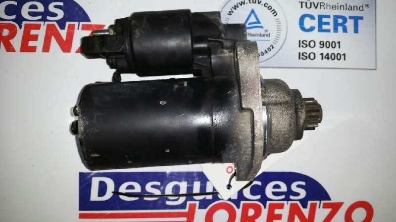 Demarreur VOLKSWAGEN GOLF IV BERLINA (1J1) GTI Essence - 1