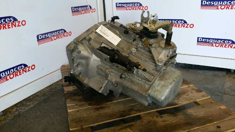 Boite de vitesses PEUGEOT 406 BERLINA (S1/S2) STDT Diesel - 1