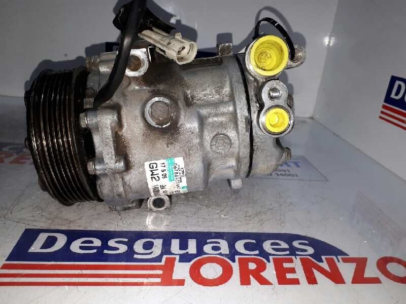 Compresseur clim OPEL CORSA C CorsaVan Diesel - 1
