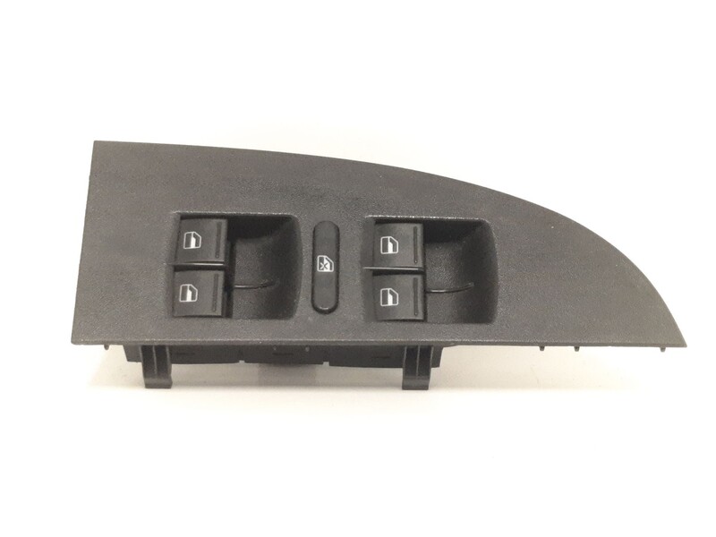 Interrupteur de leve vitre avant gauche SEAT LEON (1P1) Comfort Limited Diesel - 1
