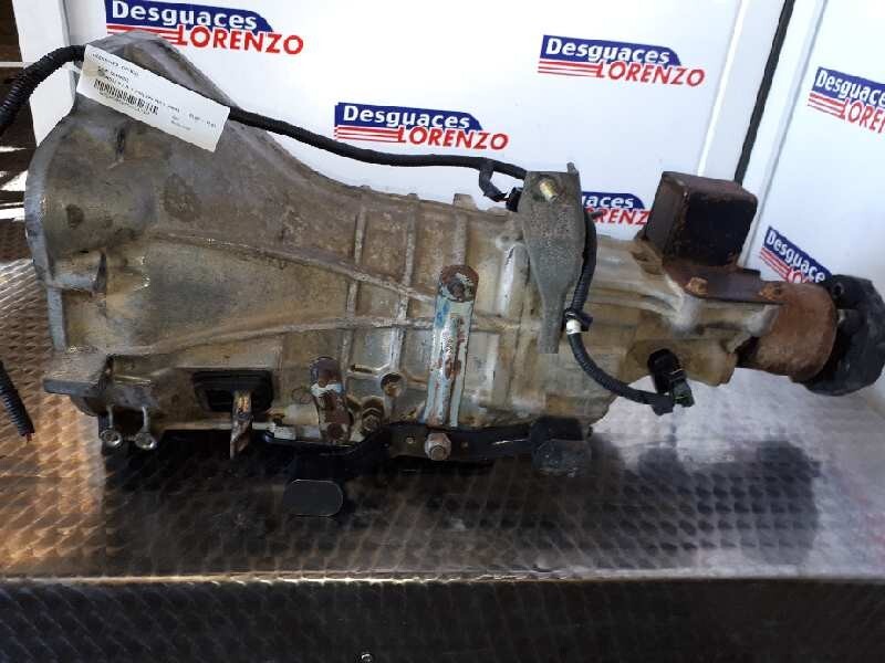 Scatola cambio HYUNDAI H 1 Furg.caja cerr.c. puerta Diésel - 1