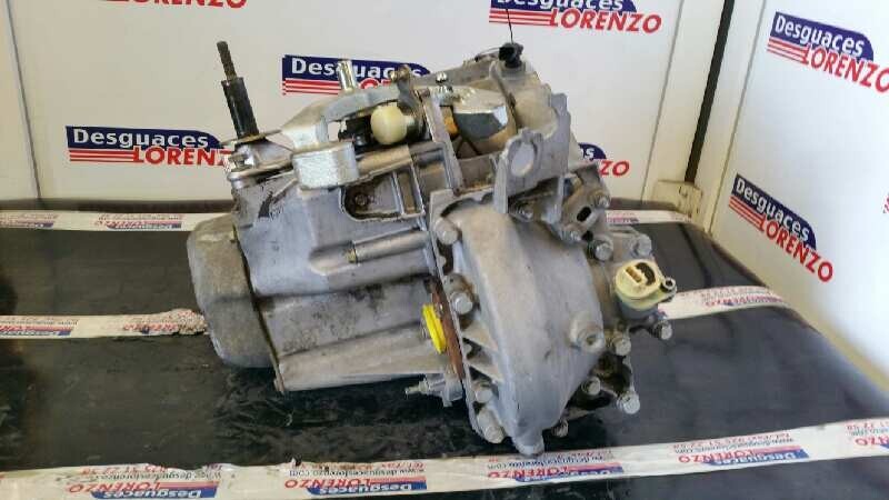 Boite de vitesses PEUGEOT 406 BERLINA (S1/S2) STDT Diesel - 1