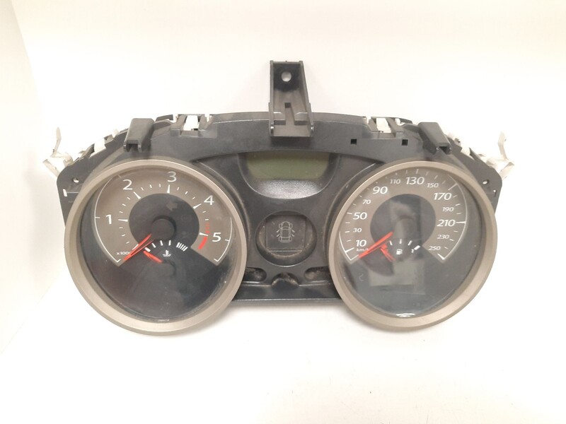 Compteur RENAULT MEGANE II BERLINA 5P Authentique Diesel - 1