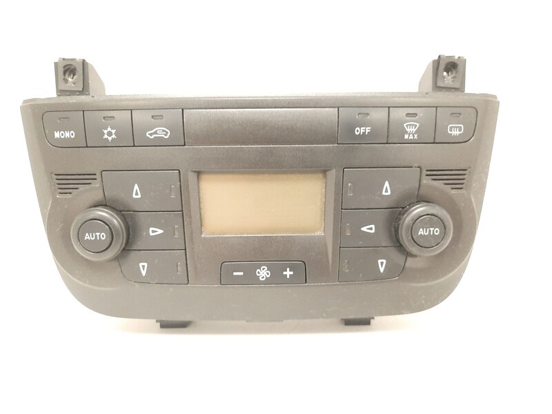 Commande chauffage FIAT GRANDE PUNTO (199_) 1.9 D Multijet Diesel - 1