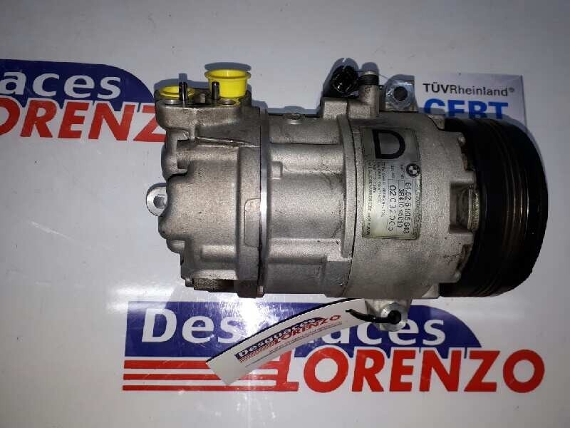 Compresseur clim BMW SERIE 3 TOURING (E46) 320d Diesel - 1