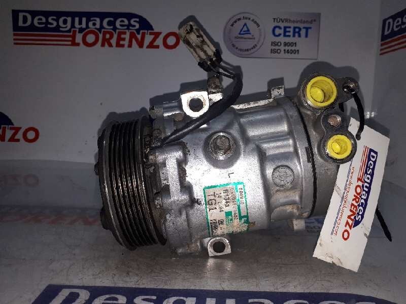 Compresseur clim OPEL CORSA C Blue Line Diesel - 1