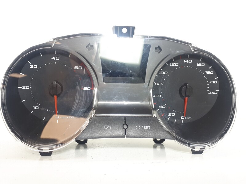 Compteur SEAT IBIZA (6J5) Copa Diesel - 1