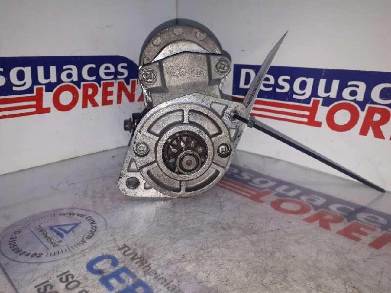 Motorino avviamento KIA CARENS (UN) Emotion Diésel - 1