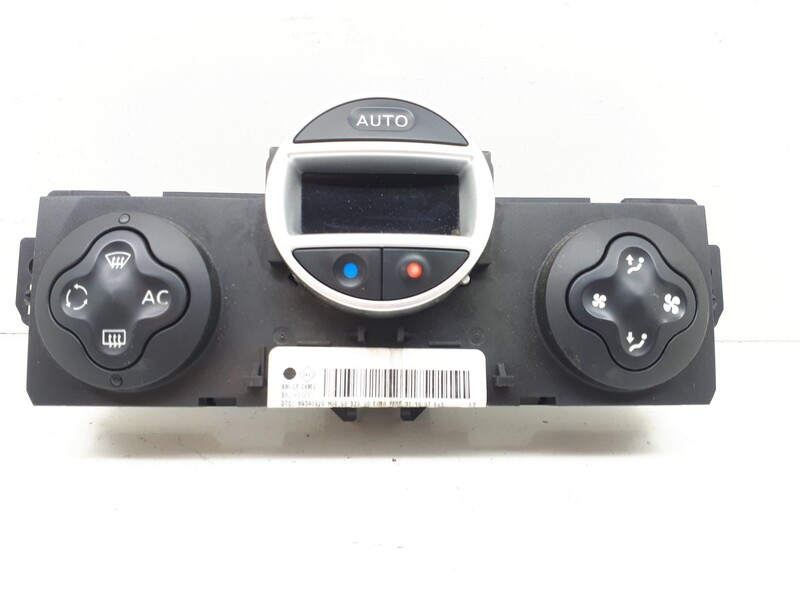 Commande chauffage RENAULT CLIO III 20 Aniversario Diesel - 1