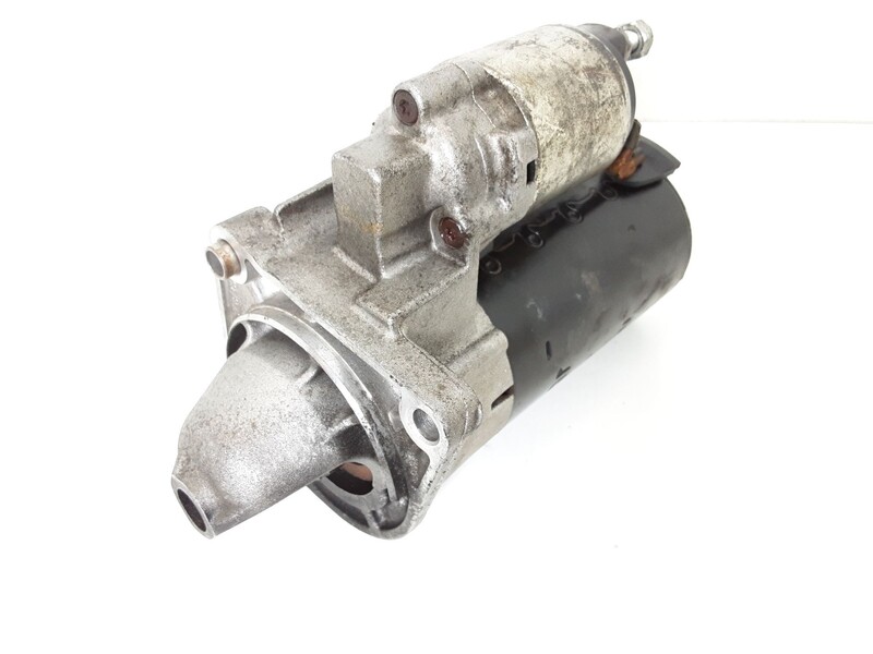 Motorino avviamento FIAT GRANDE PUNTO (199_) 1.9 D Multijet Diésel - 1