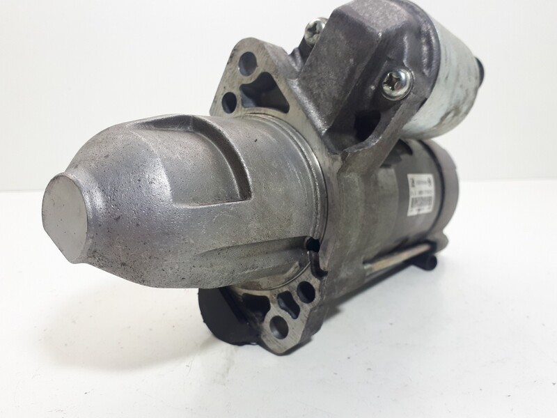 Motorino avviamento OPEL ASTRA J LIM. 4TÜRIG Business Diésel - 1
