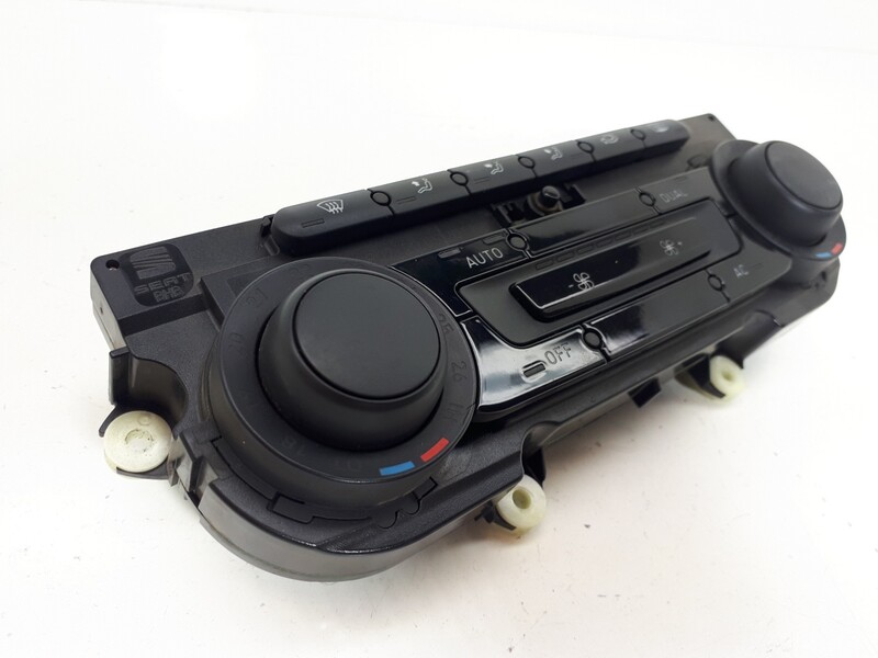 Commande chauffage SEAT LEON (1P1) Reference Diesel - 1