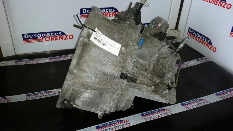 Boite de vitesses RENAULT MEGANE II BERLINA 5P Confort Authentique Essence - 1