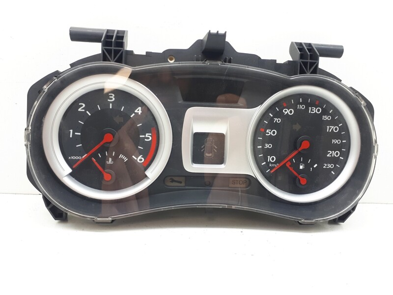 Compteur RENAULT CLIO III 20 Aniversario Diesel - 1