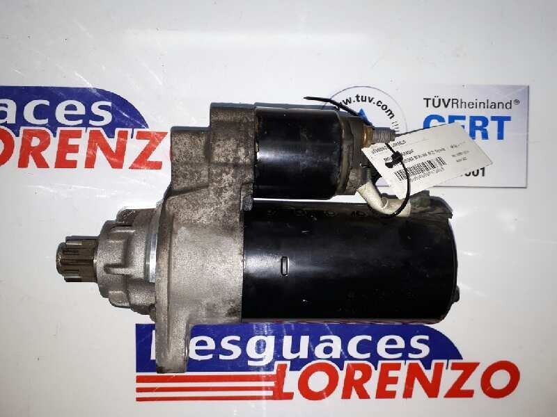 Motorino avviamento SEAT CORDOBA BERLINA (6L2) Diésel - 1