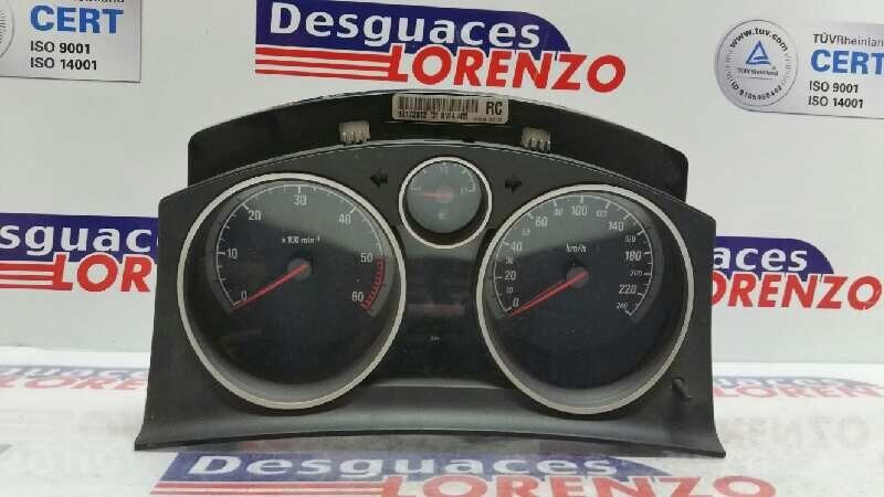 Compteur OPEL ASTRA H BER. Cosmo Diesel - 1