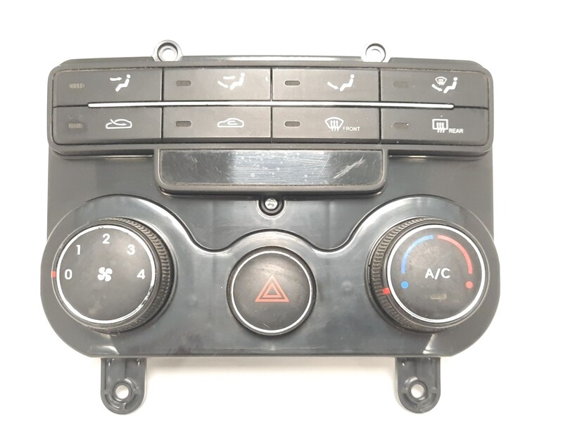 Commande chauffage HYUNDAI I30 Classic Diesel - 1