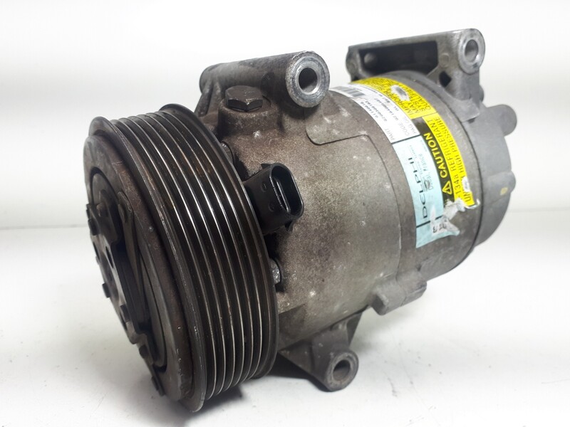 Compresseur clim RENAULT SCENIC II Confort Authentique Diesel - 1